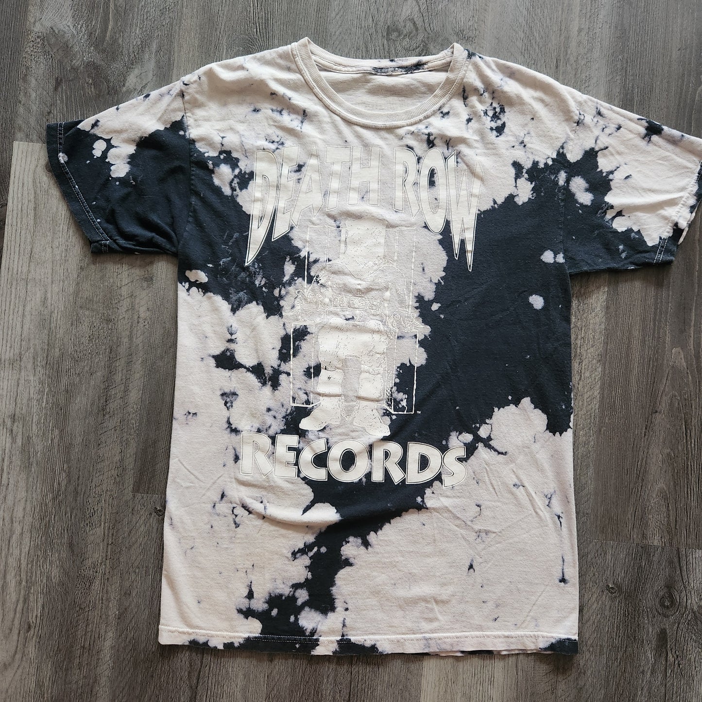 Death Row Tee Vintage Vibes Boutique