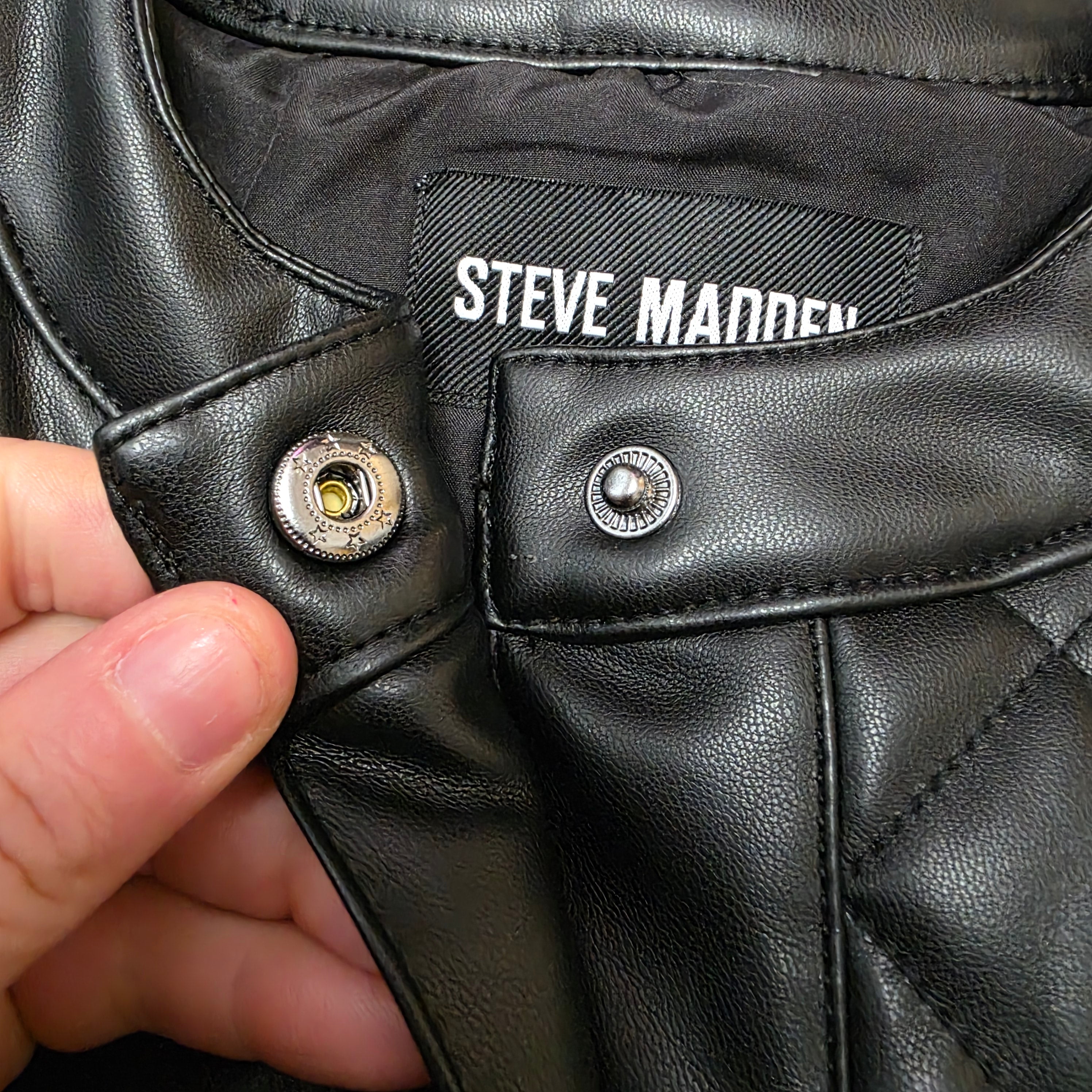 Martine Jacket Jacket Steve Madden