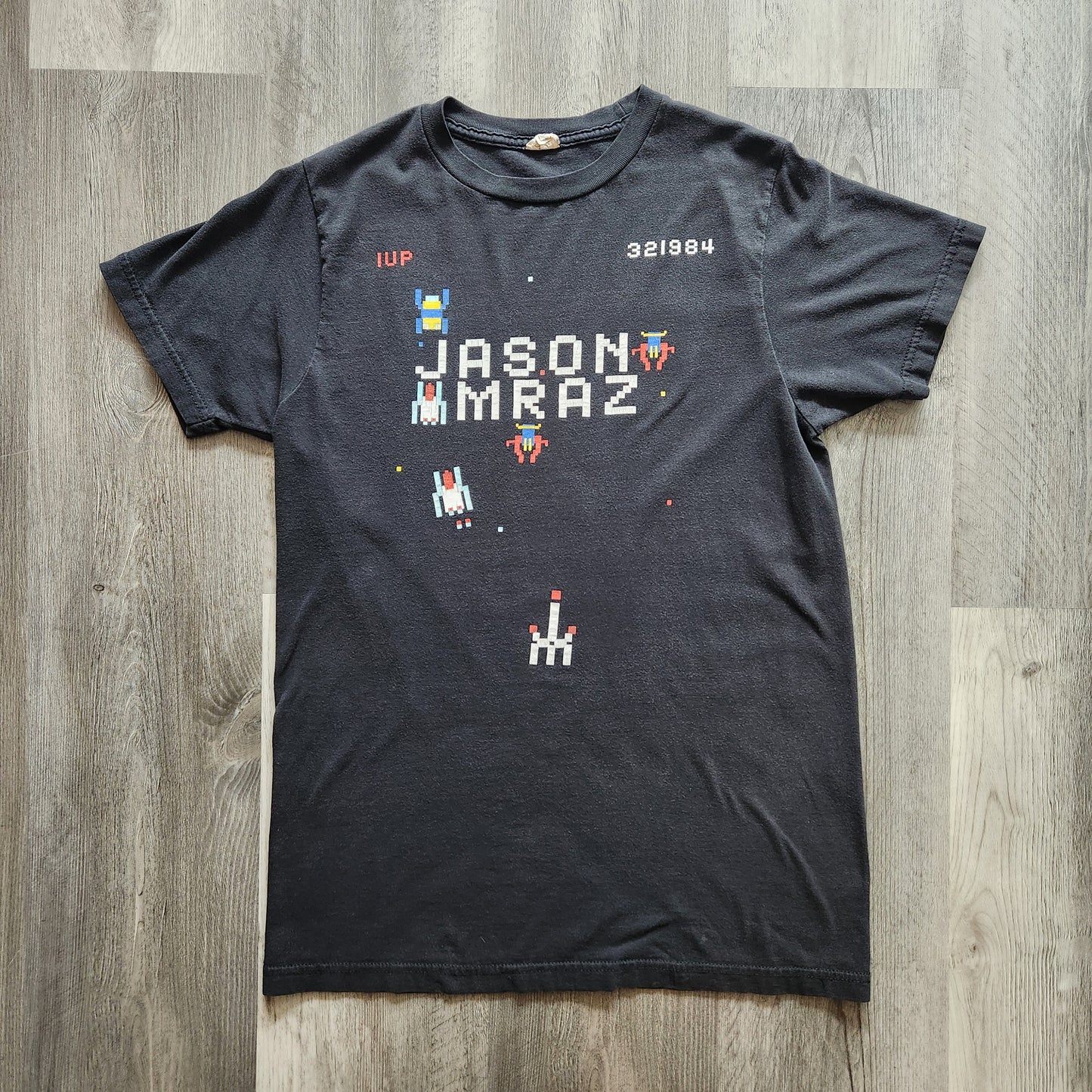 Jason Mraz Tee Vintage Vibes Boutique