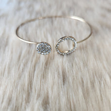  Rhinestone Ring Bangle Vintage Vibes Boutique