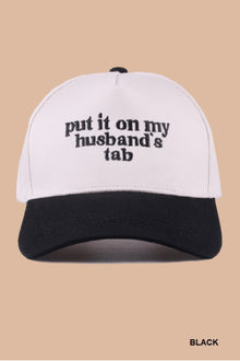  Husband Hat