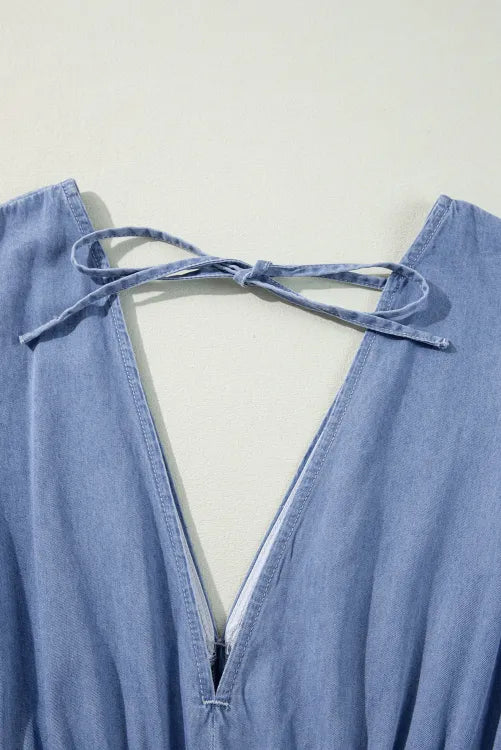 Amie Maxi Dress Vintage Vibes Boutique