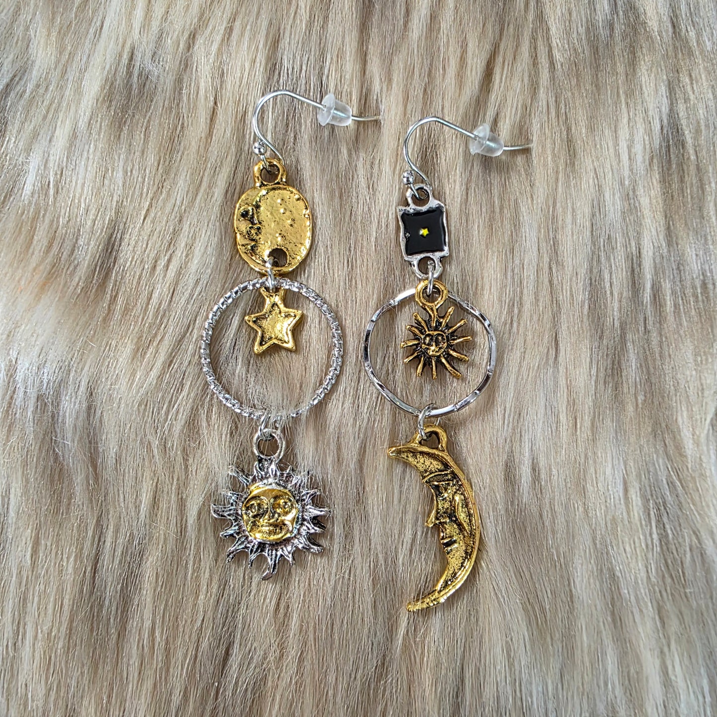 Luna Sol Earrings Earrings Vintage Vibes Boutique