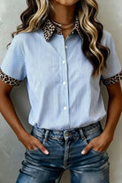 Harper Top Blouse Vintage Vibes Boutique