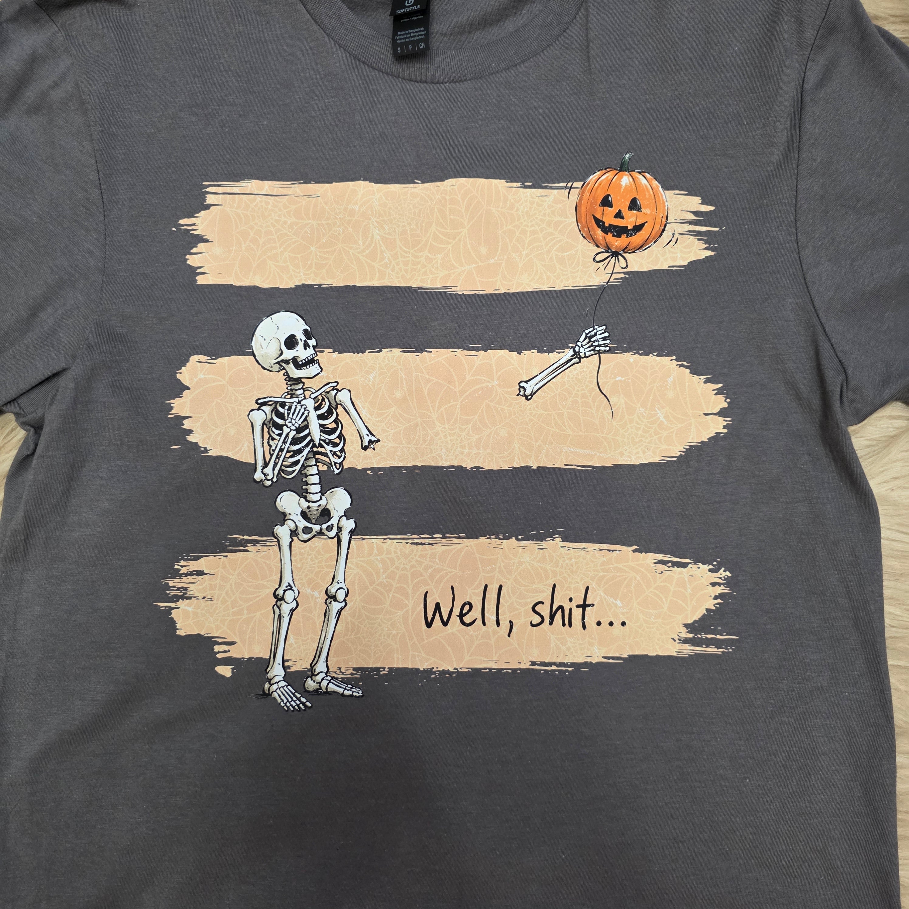 Well Shit Tee Graphic Tee Knox & Nell