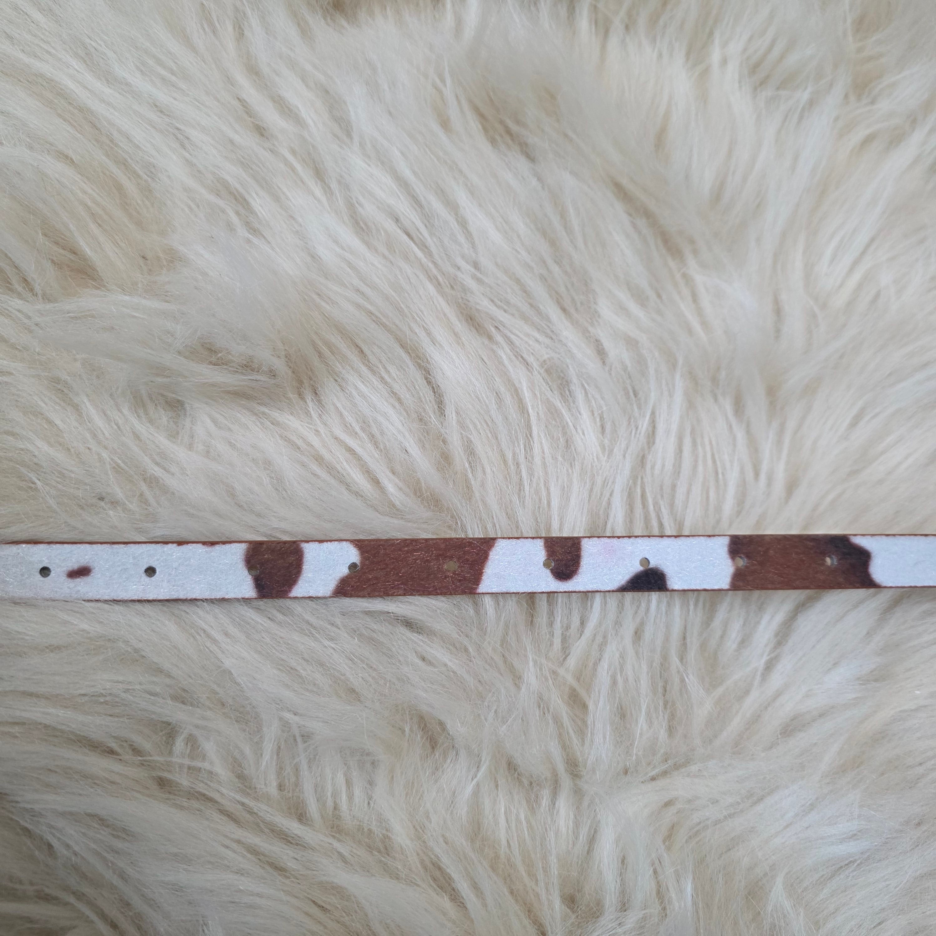 Saddle Up Belt Belt Zenana