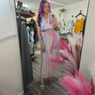Crawford Dress Maxi Dress Steve Madden