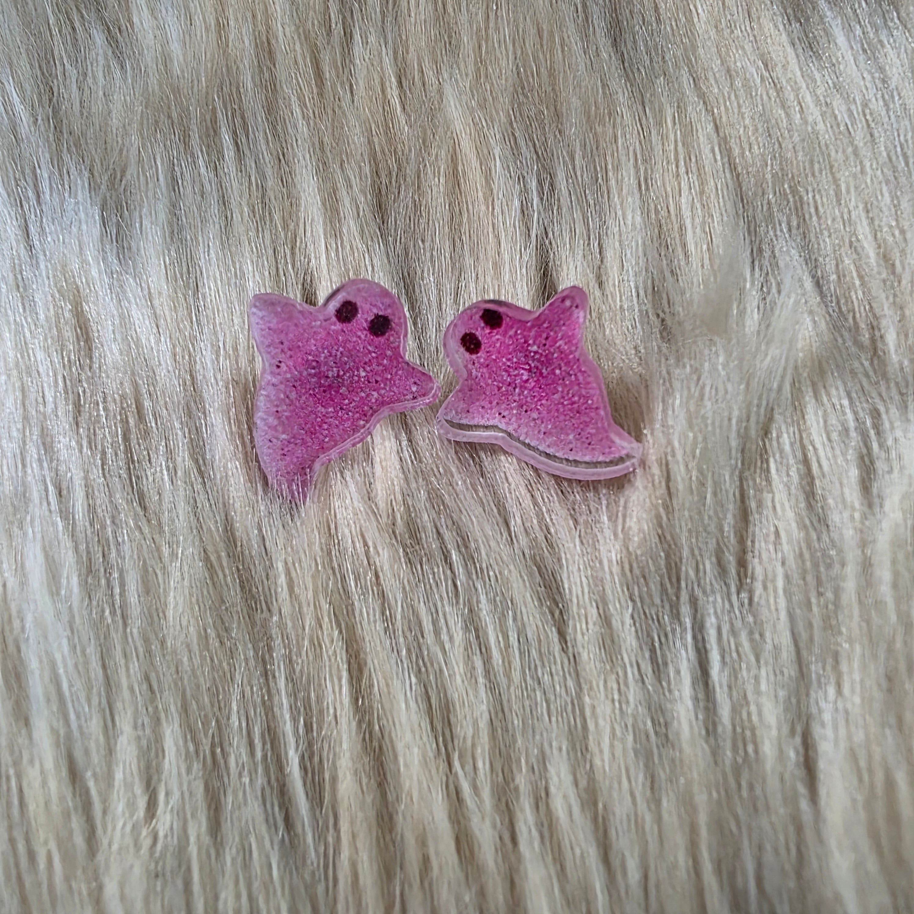 Pocket-Sized Poltergeist Earrings Novelty Earrings Vintage Vibes Boutique