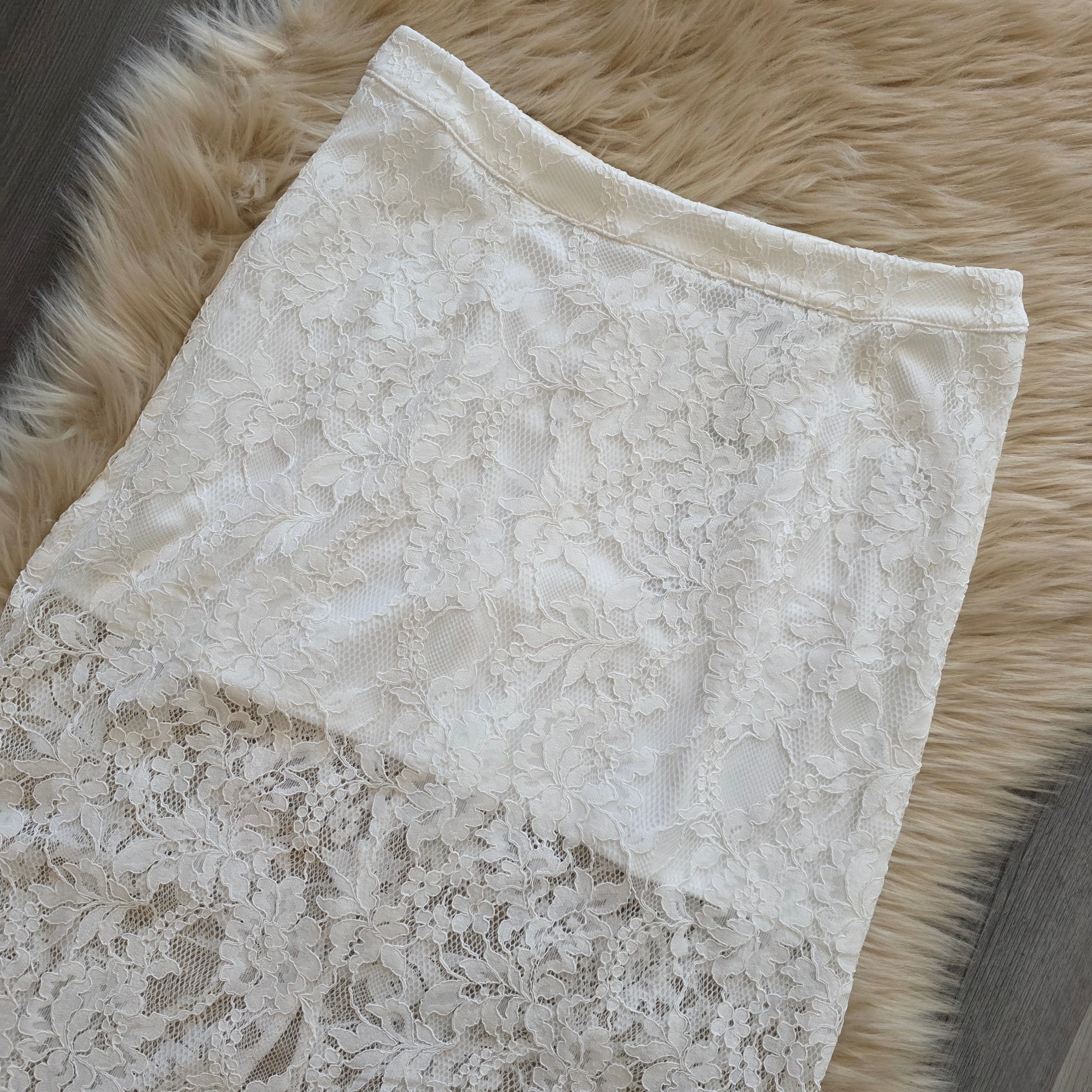 Monette Lace Maxi Skirt Maxi Skirt Steve Madden