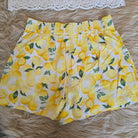 Lemon Grove Shorts Shorts Hem & Thread