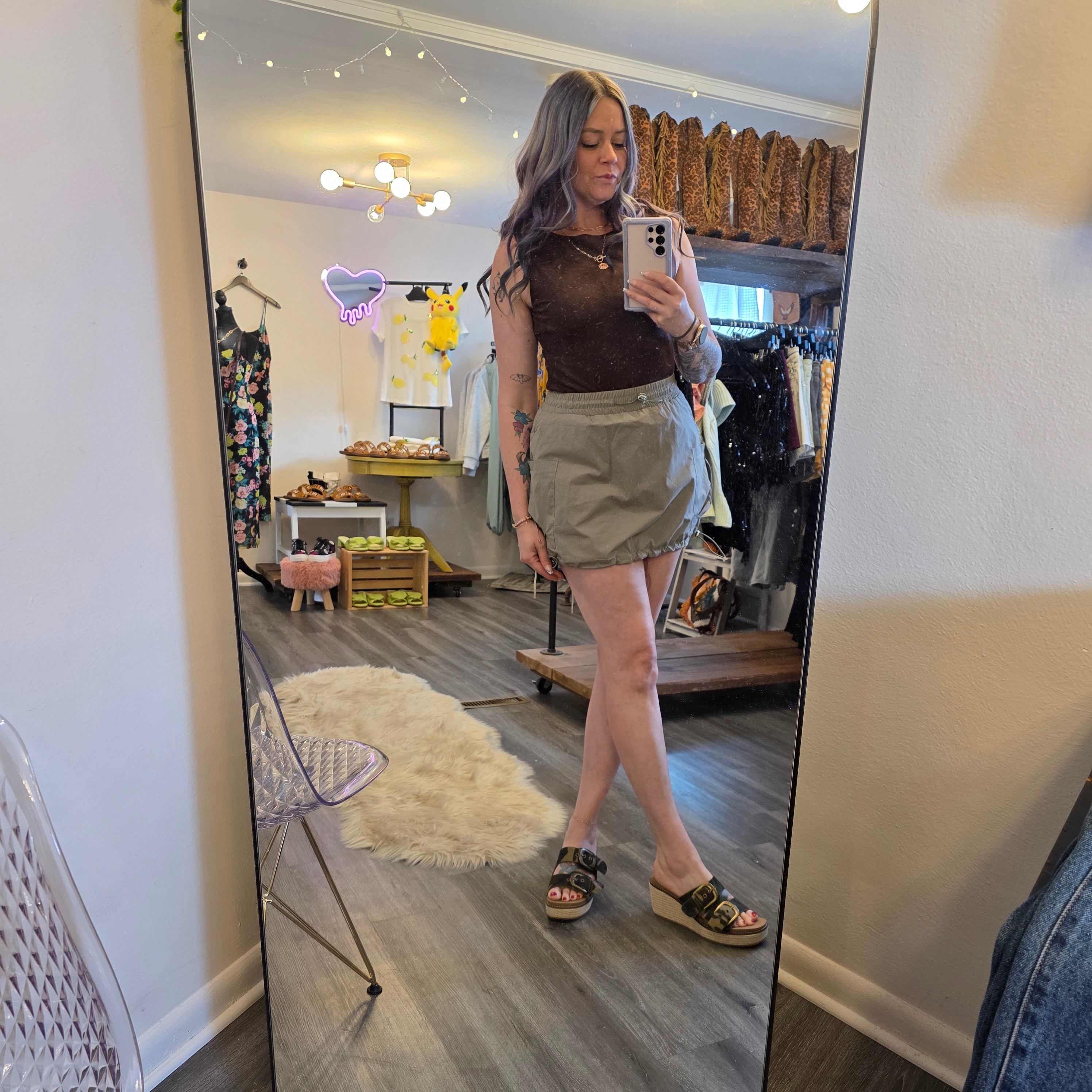 Parkside Skort Skort Adora
