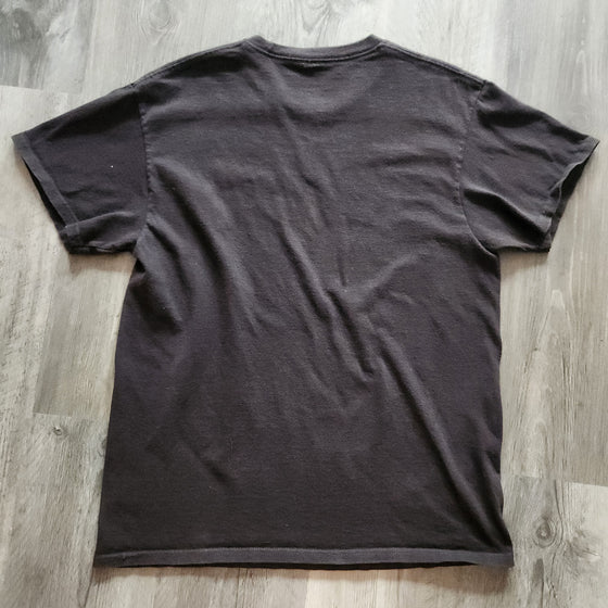 Nirvana Black Tee Vintage Vibes Boutique