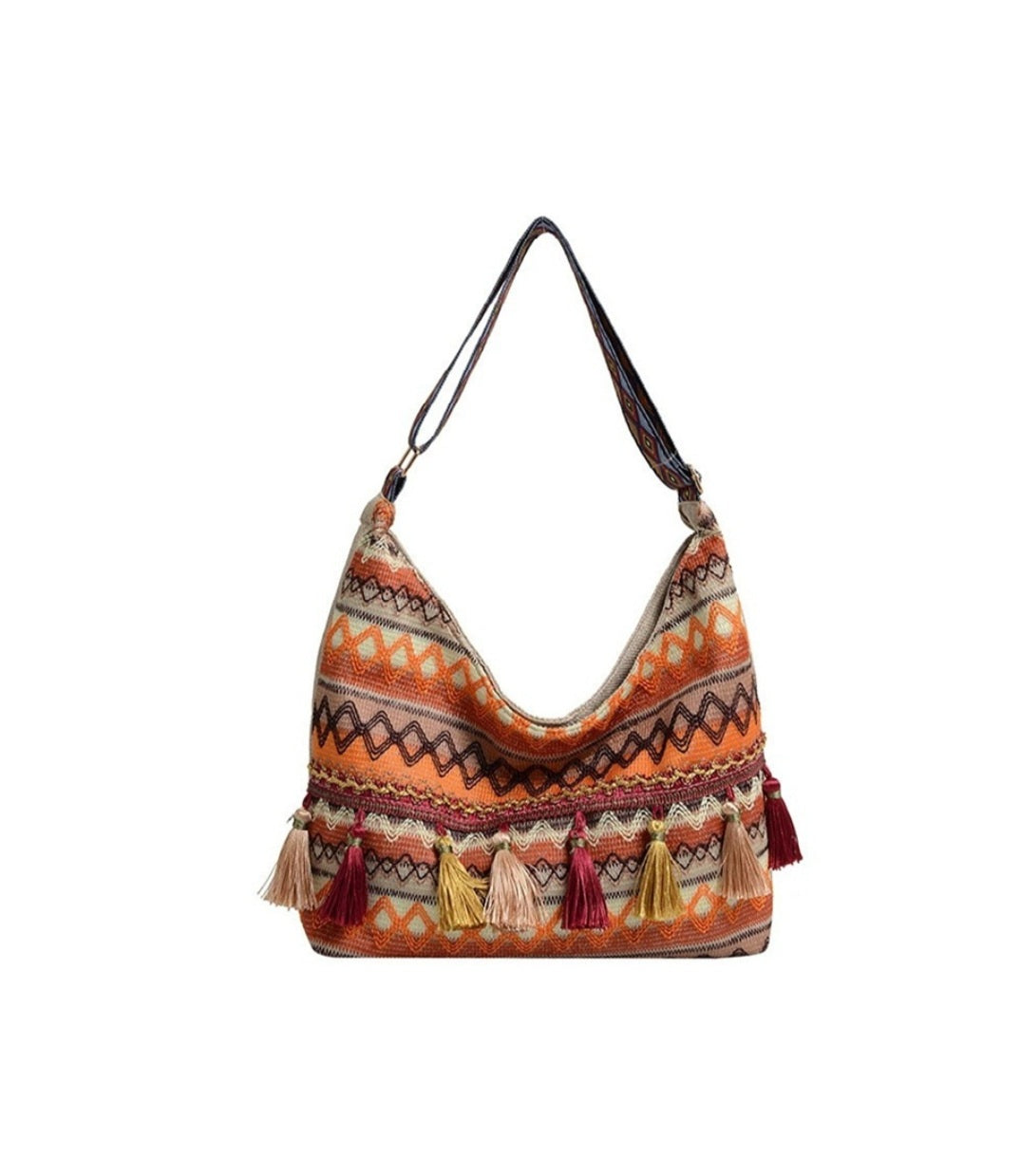 Sedona Bag Shoulder Bag Zenana