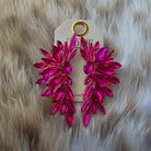 Stella Earrings Earrings Pink Panache Pink