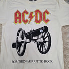 ACDC About to Rock Tee Vintage Vibes Boutique