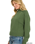 Sage Advice Sweater Sweater Zenana