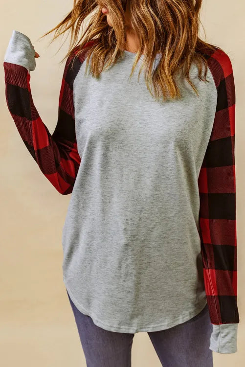 Kringle Top Basic Top Vintage Vibes Boutique