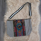 Wanderlust Satchel Shoulder Bag Jen & Co.