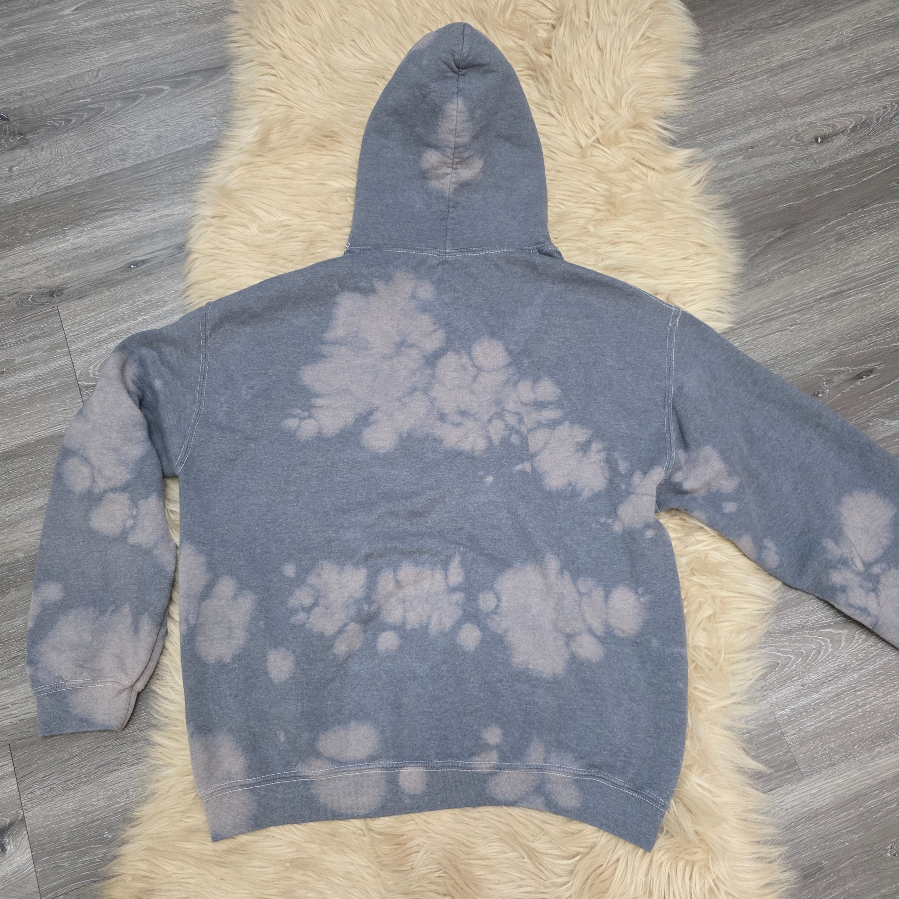 Death Row Hoodie Band Tee Vintage Vibes Boutique