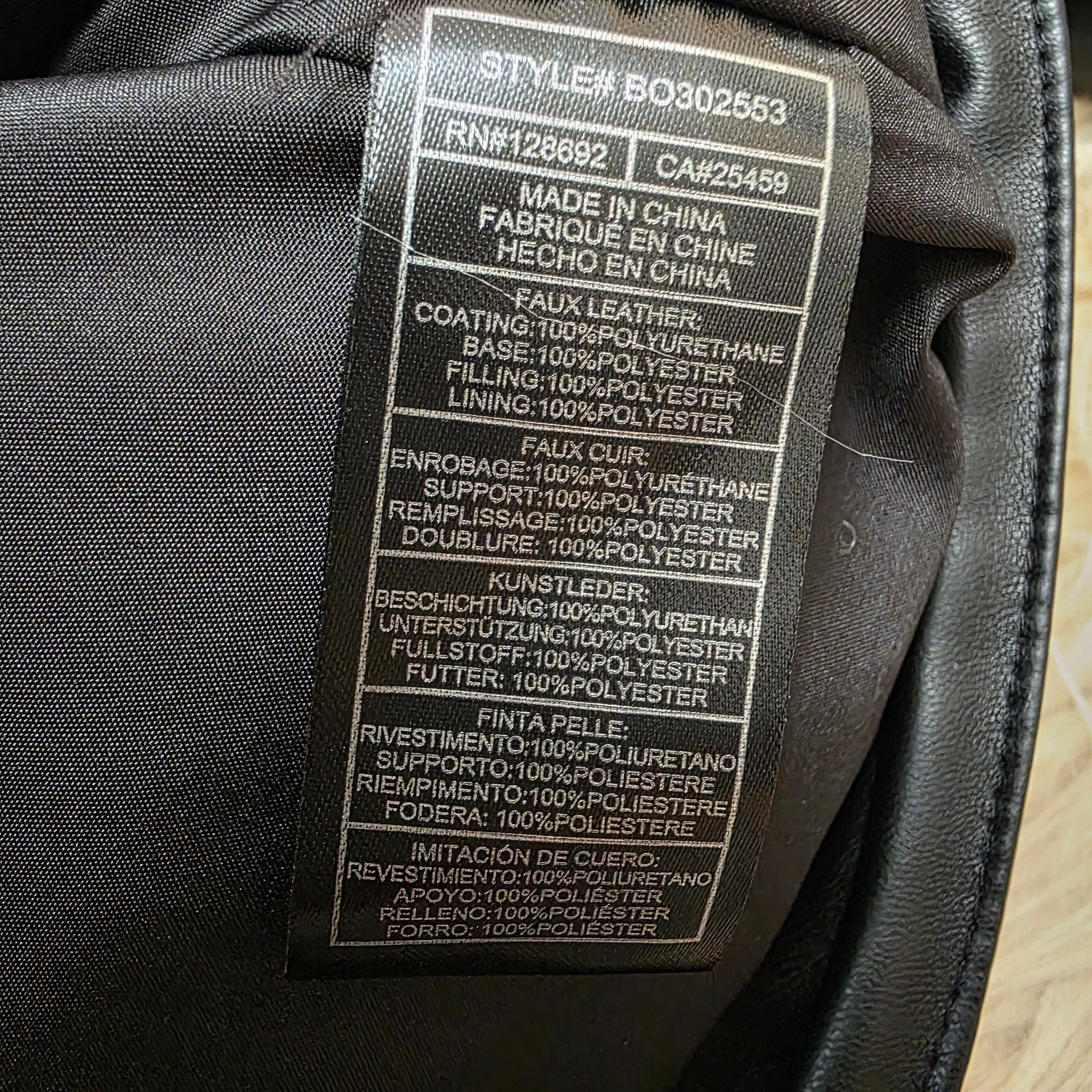 Martine Jacket Jacket Steve Madden