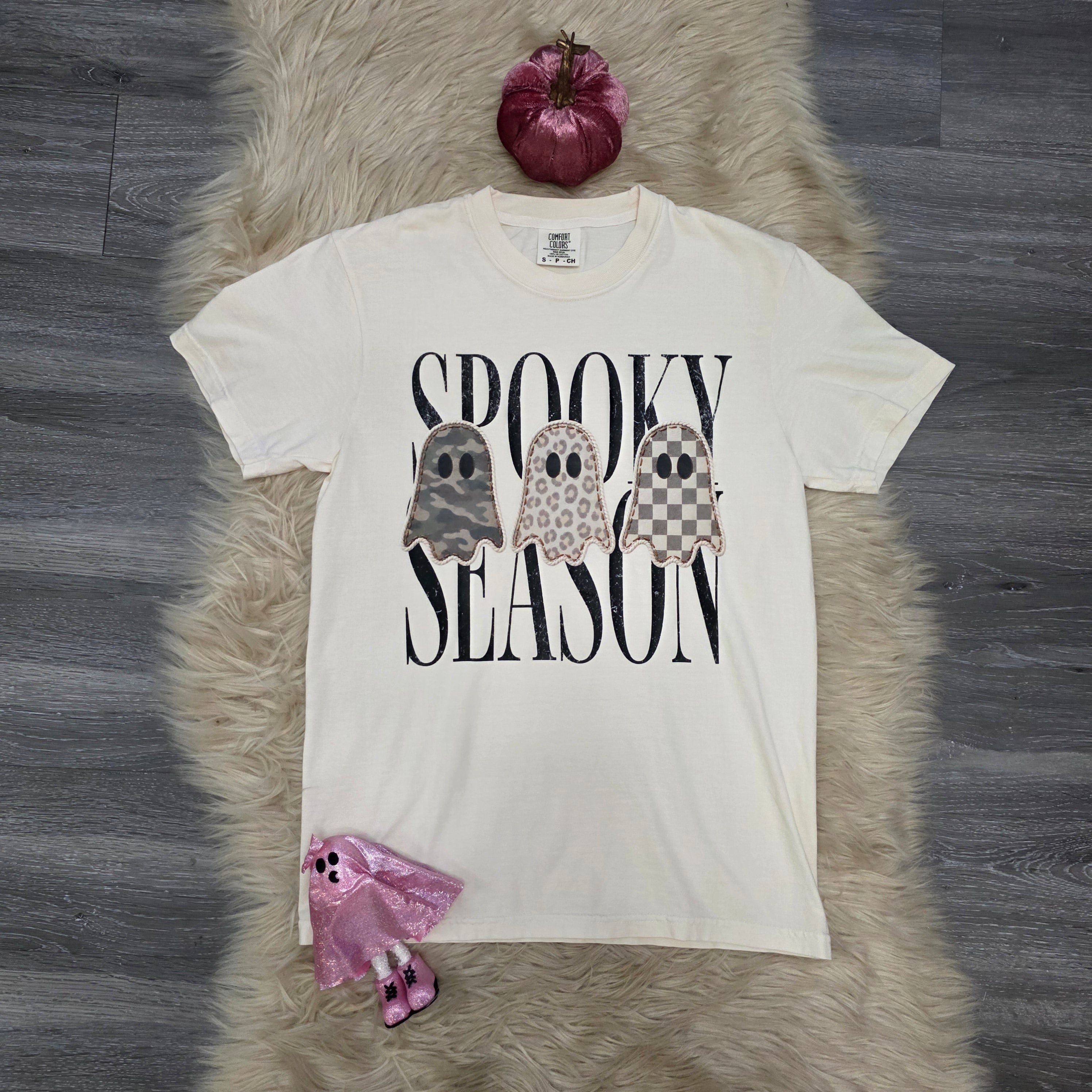 Ghosts Gone Wild Tee Graphic Tee Knox & Nell