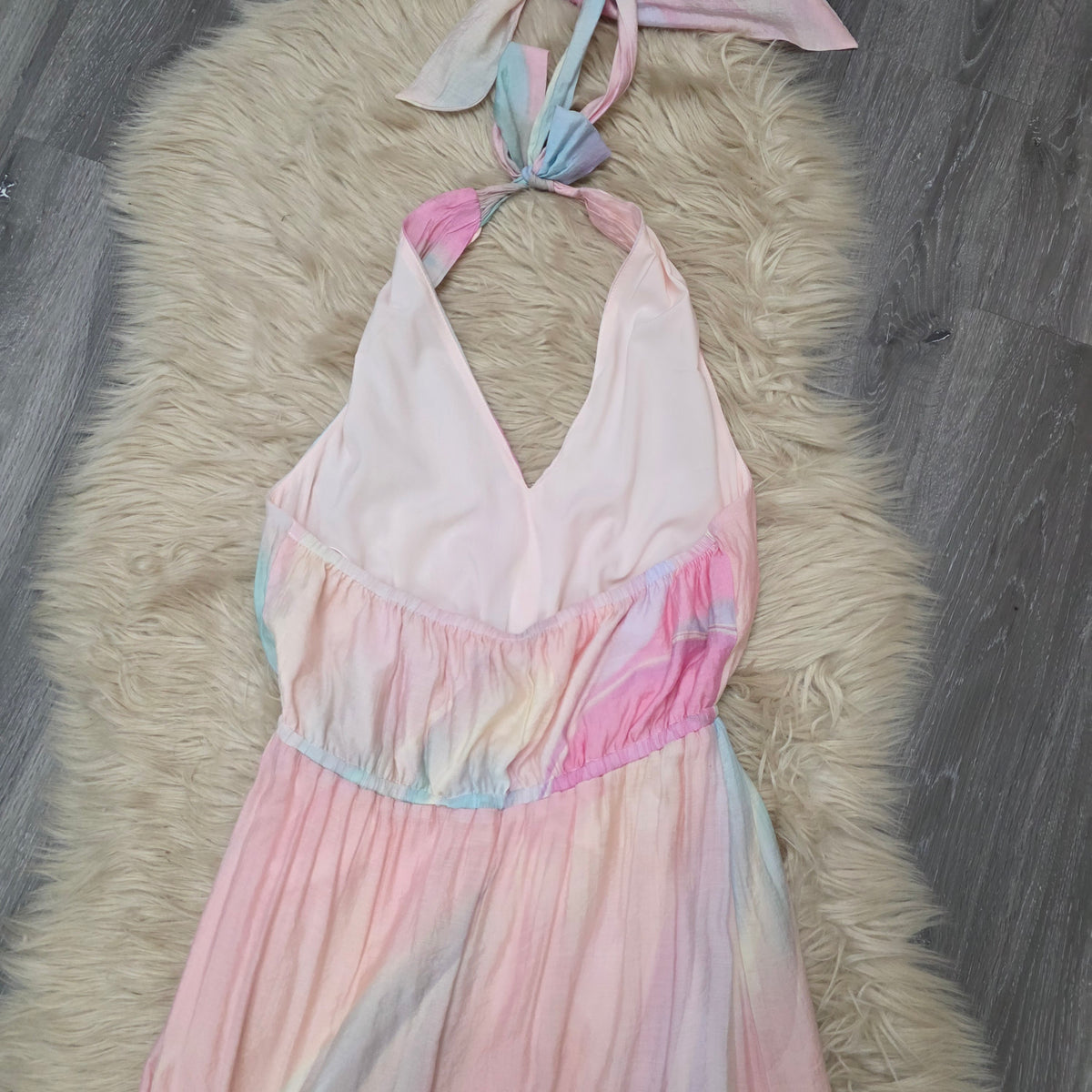 Crawford Dress Maxi Dress Steve Madden