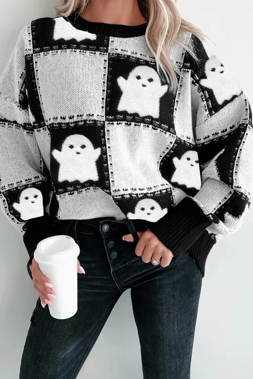 Casper Sweater Vintage Vibes Boutique