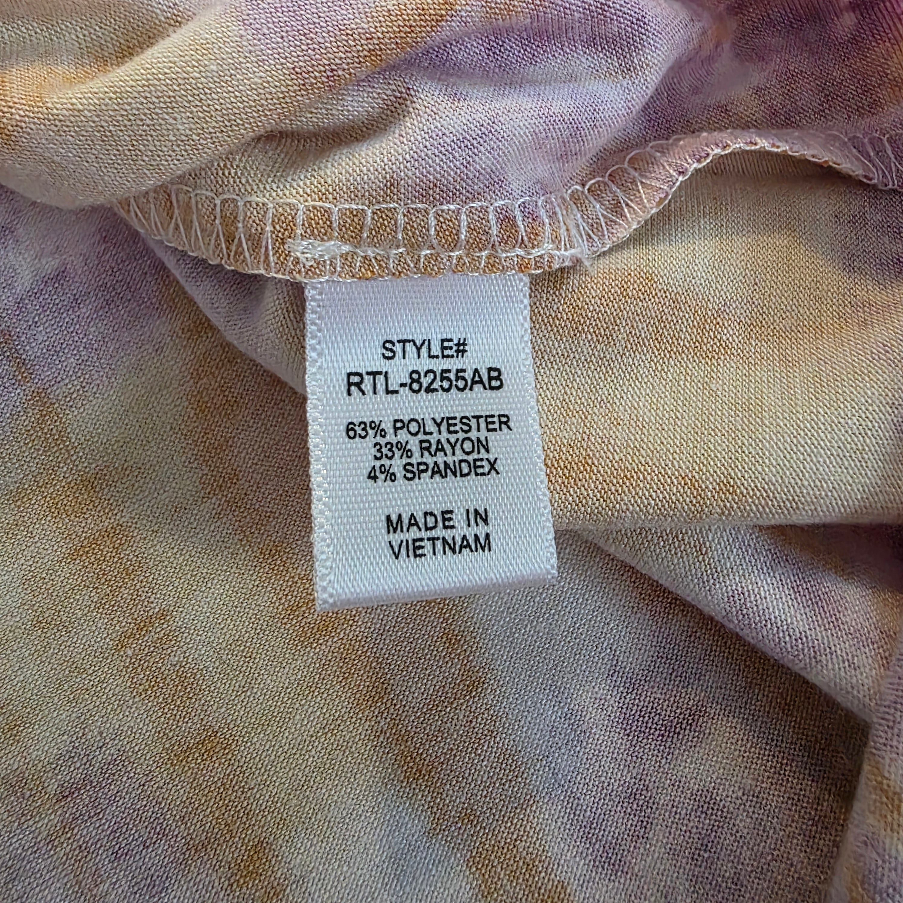 Sunset Tank Tank Zenana