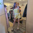 Lemon Grove Top Tank Hem & Thread