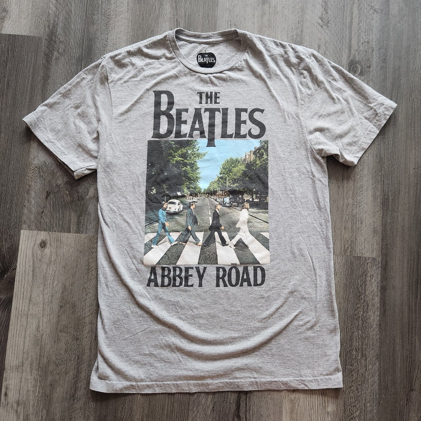 The Beatles Abbey Road Tee Vintage Vibes Boutique