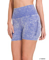 Danae Shorts Zenana