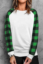 Kris Top Basic Top Vintage Vibes Boutique