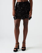 Cindi Skirt Skort Steve Madden