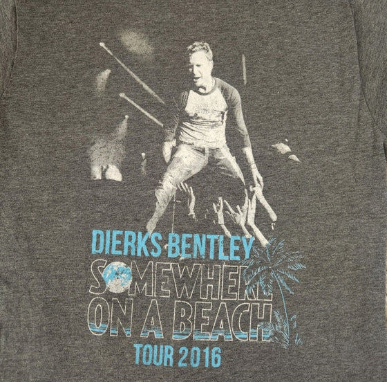 Dierks Bentley 2016 Tour Vintage Vibes Boutique