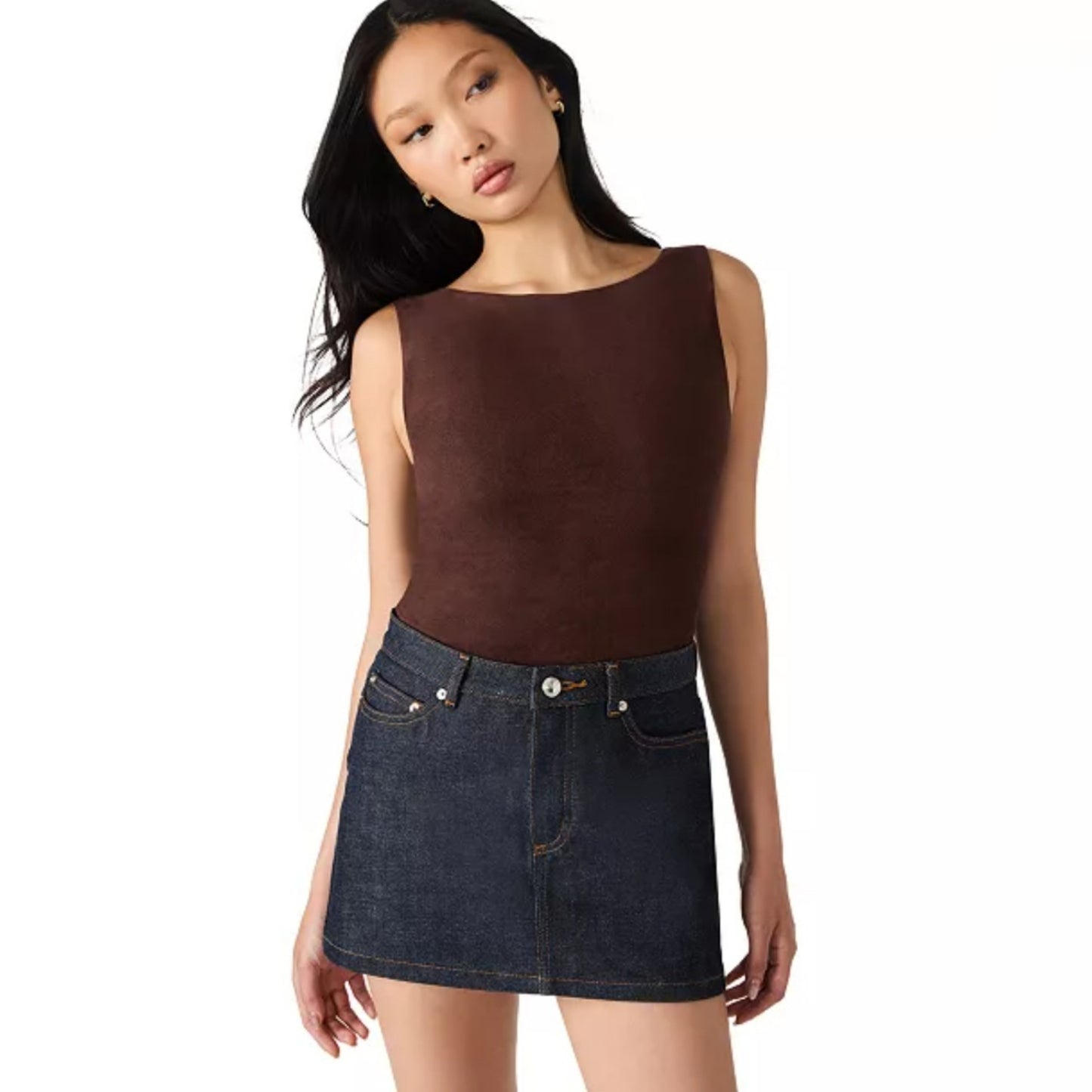 Ornellia Bodysuit Steve Madden