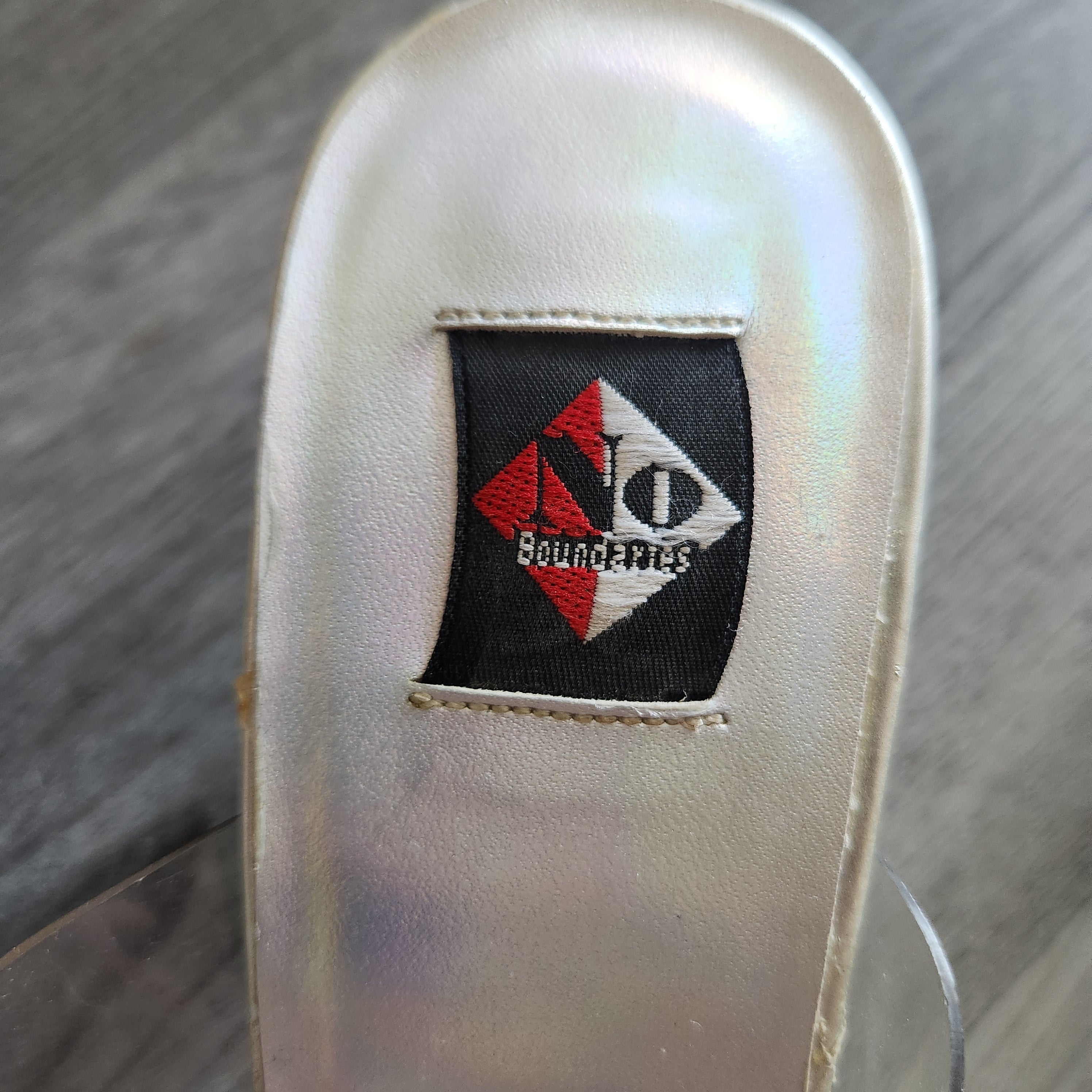 No Boundaries Clear Heels Vintage Vibes Boutique