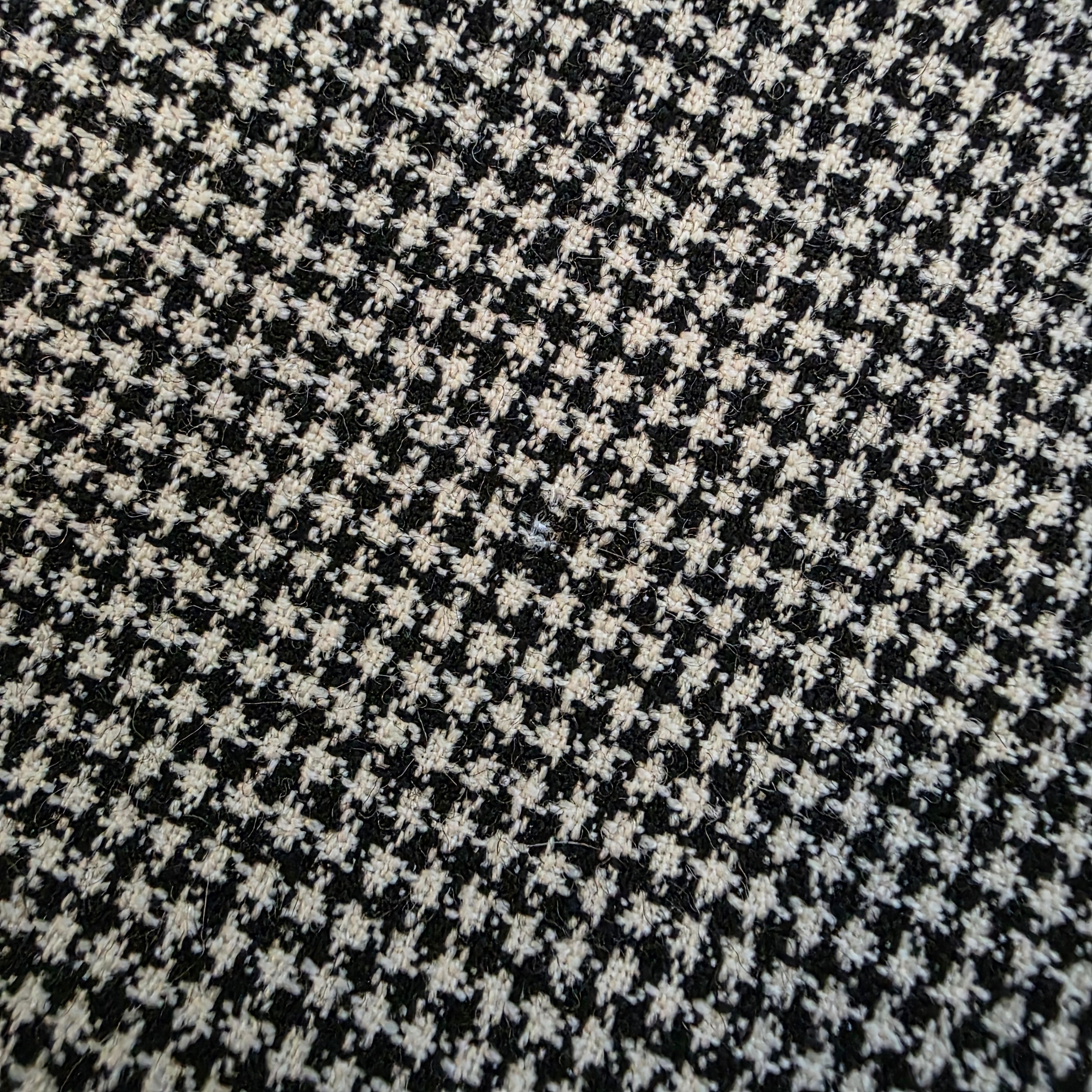 Giorgio Sant Angelo Houndstooth Blazer Vintage Jacket Vintage Vibes Boutique