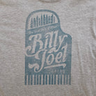 Billy Joel Tee Band Tee Vintage Vibes Boutique