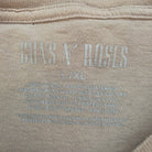 Pink Guns N Rose Tee Band Tee Vintage Vibes Boutique