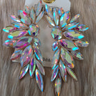 Stella Earrings Earrings Pink Panache