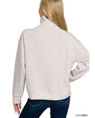 Ally Pullover Sweatshirt Zenana