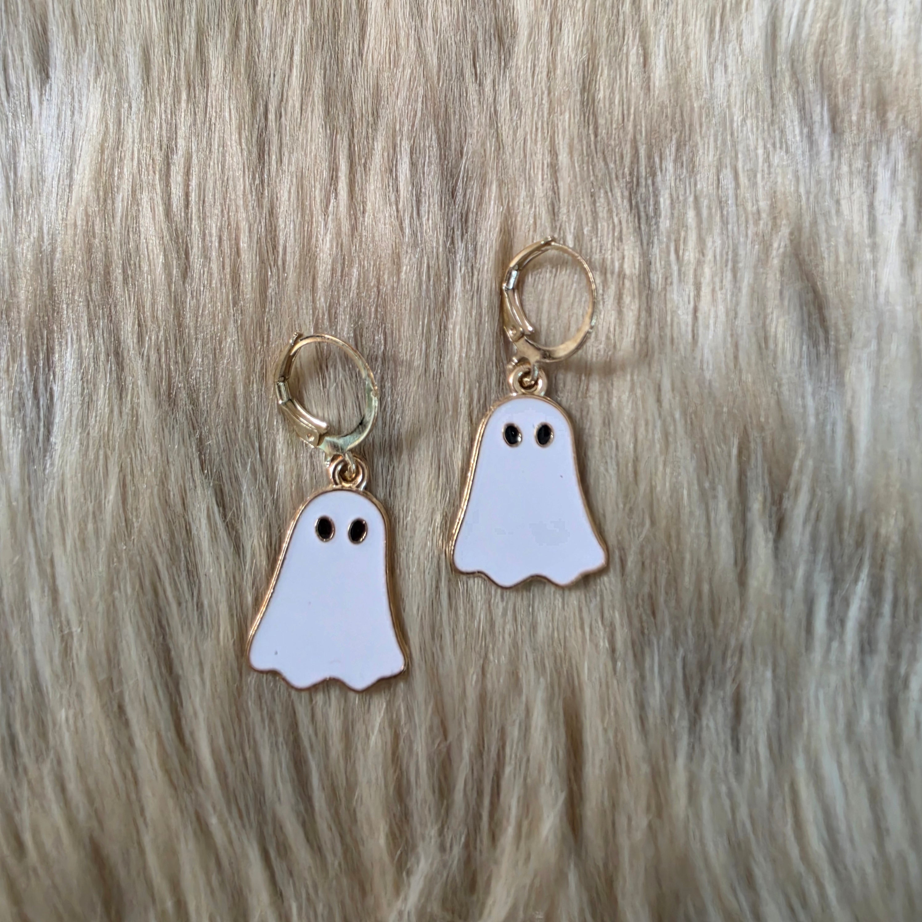 Boo Next Door Earrings Novelty Earrings Vintage Vibes Boutique