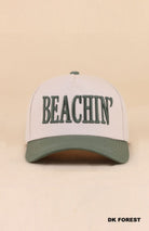 Beachin' Hat Baseball hat Zenana