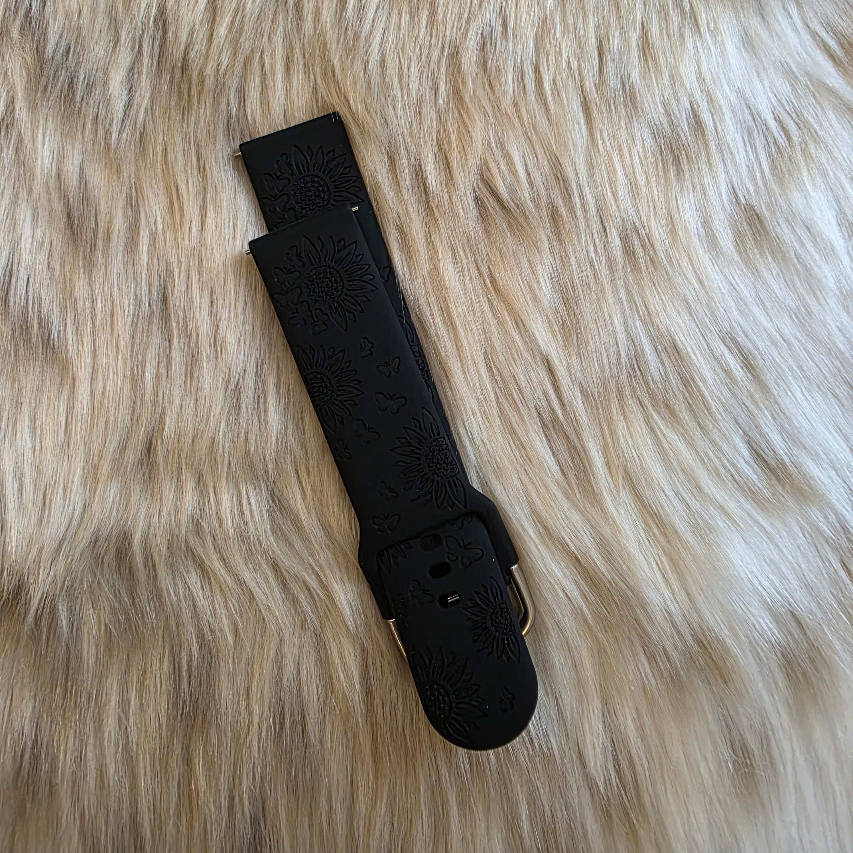 Floral Samsung Watchband Watchband Vintage Vibes Boutique