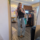 Jett Crochet Tank Tank Listicle