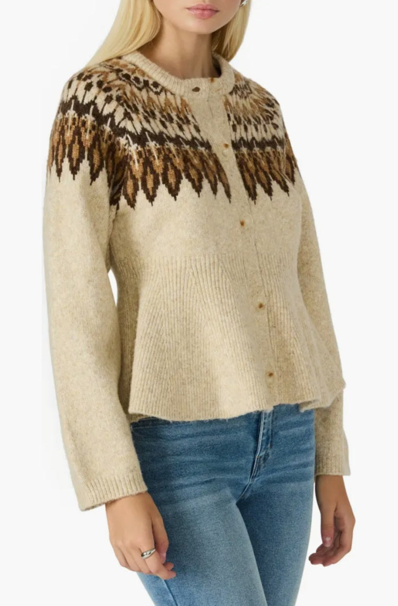 Kyndra Cardigan Sweater Steve Madden