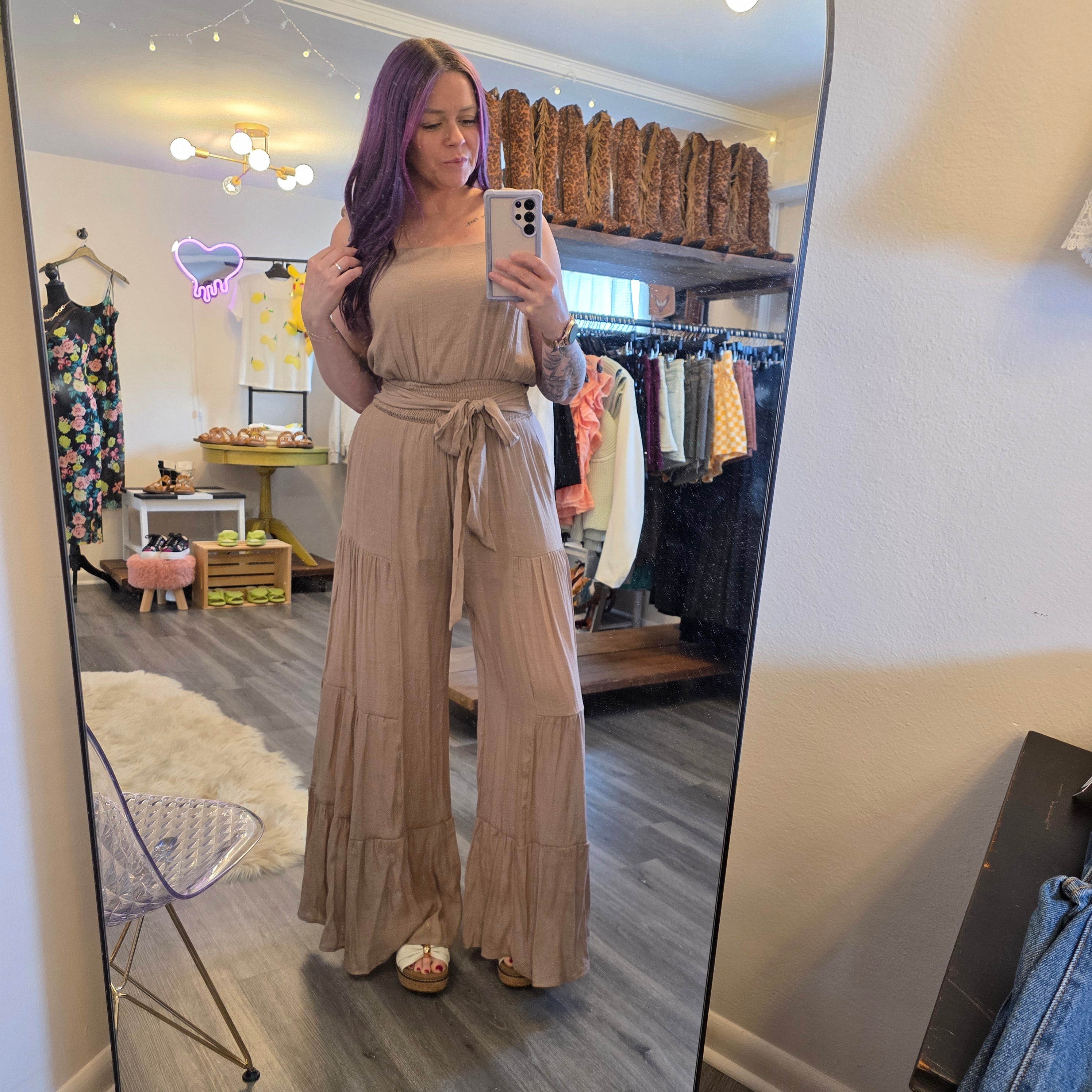 Desert Daydream Jumpsuit Jumpsuit Jade by Jane