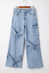 Coquette Jeans Vintage Vibes Boutique