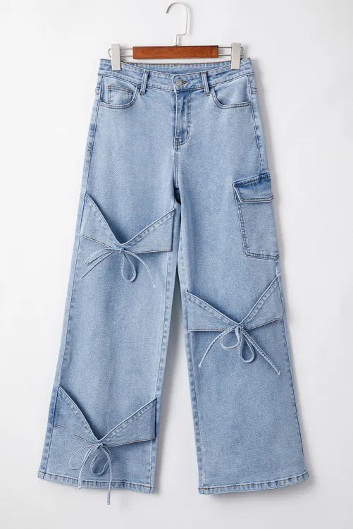 Coquette Jeans Vintage Vibes Boutique