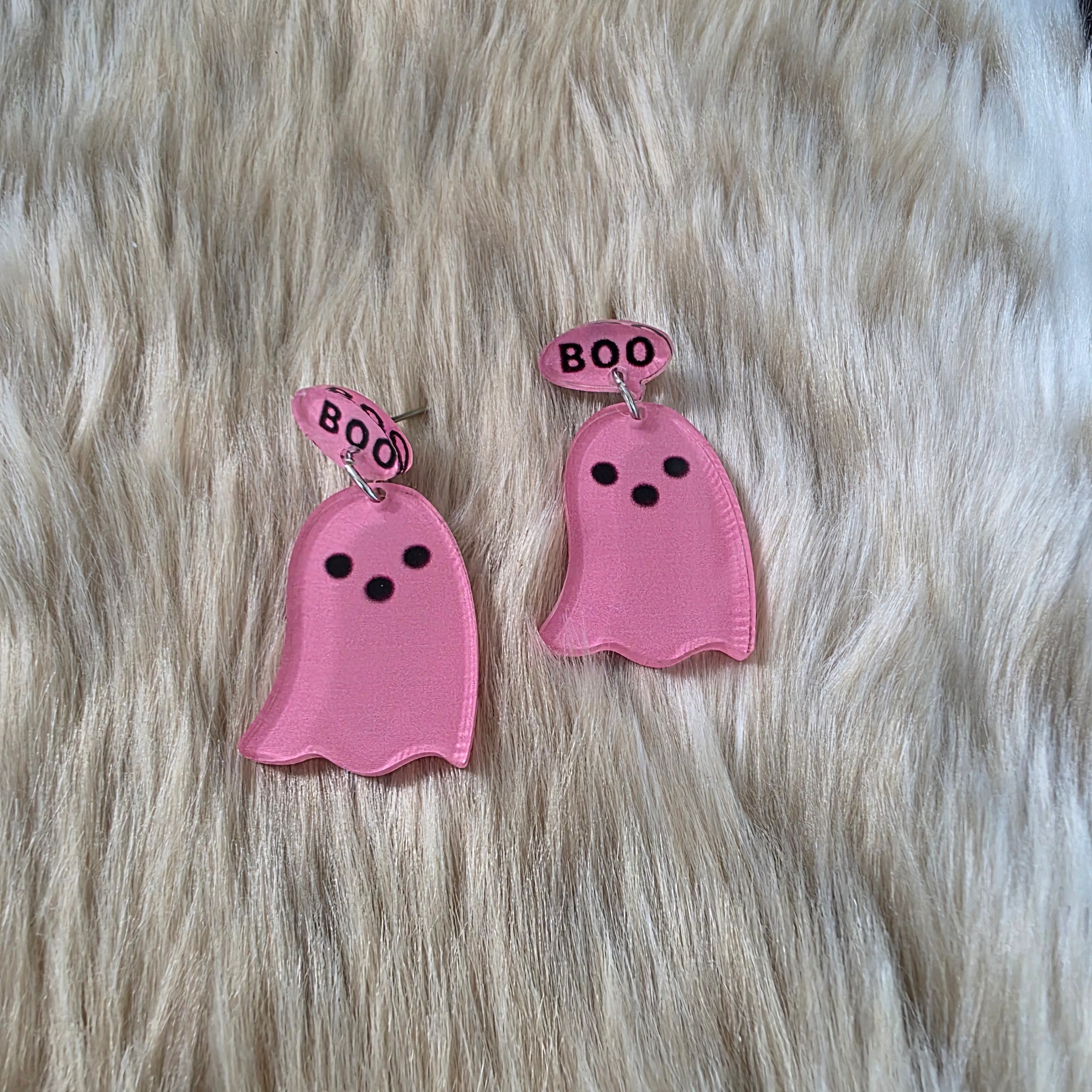 Boo Thing Earrings Novelty Earrings Vintage Vibes Boutique